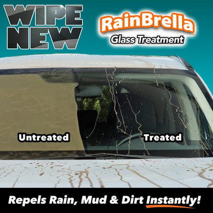 Rainbrella Glass Treatment