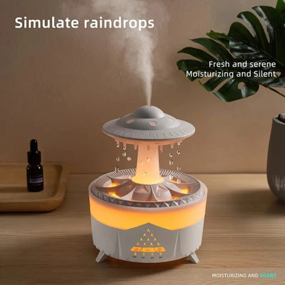 Rain Cloud Aromatherapy Humidifier