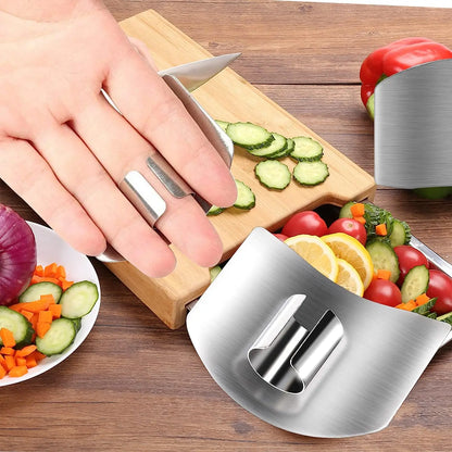 Stainless Steel Finger Guard