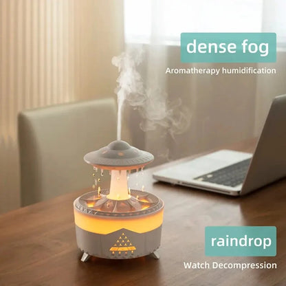 Rain Cloud Aromatherapy Humidifier