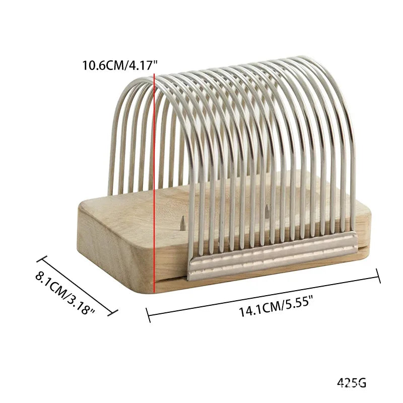 Potato Slicing Rack