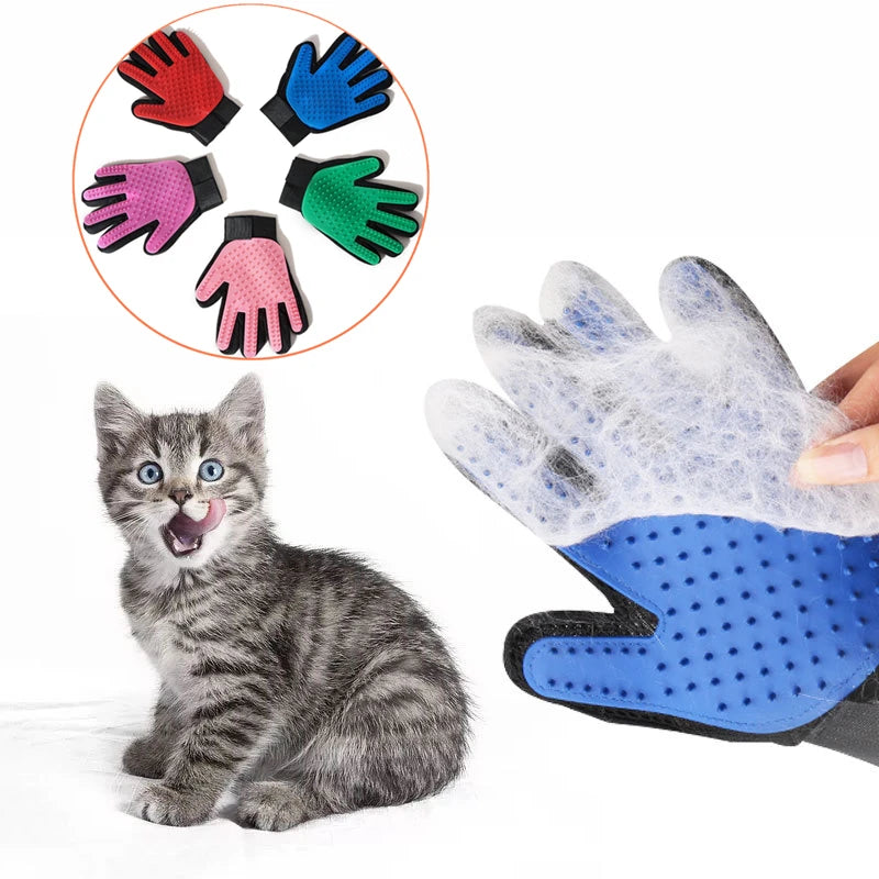 Pet Grooming Glove