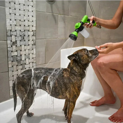 Adjustable Pet Wash Hose