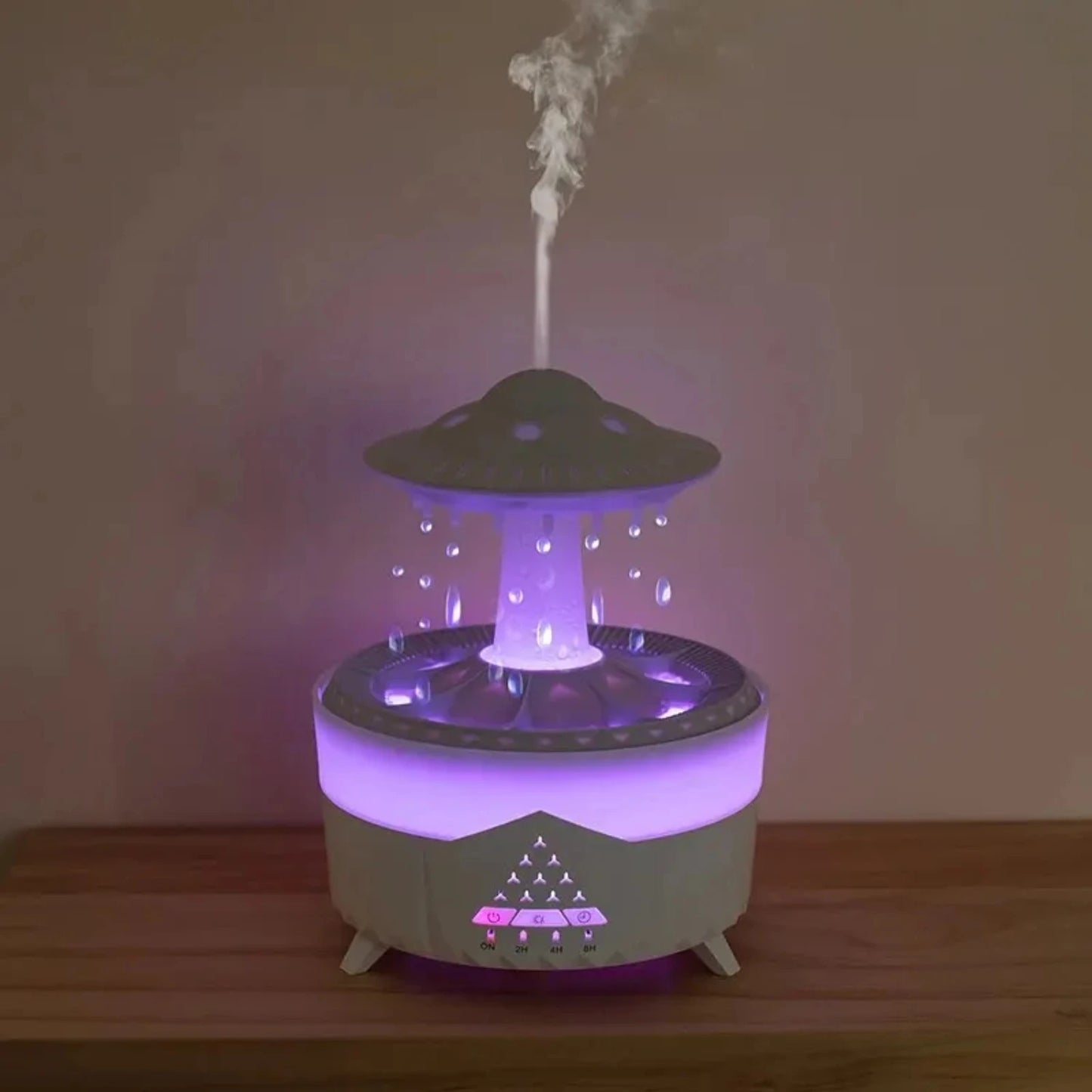 Rain Cloud Aromatherapy Humidifier