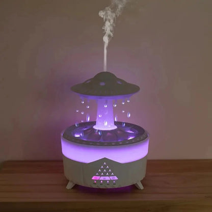 Rain Cloud Aromatherapy Humidifier